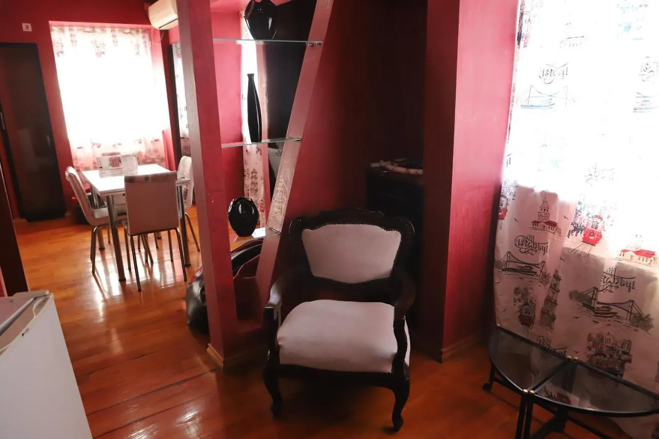 Hotel Black Sea House Batumi Gruzie