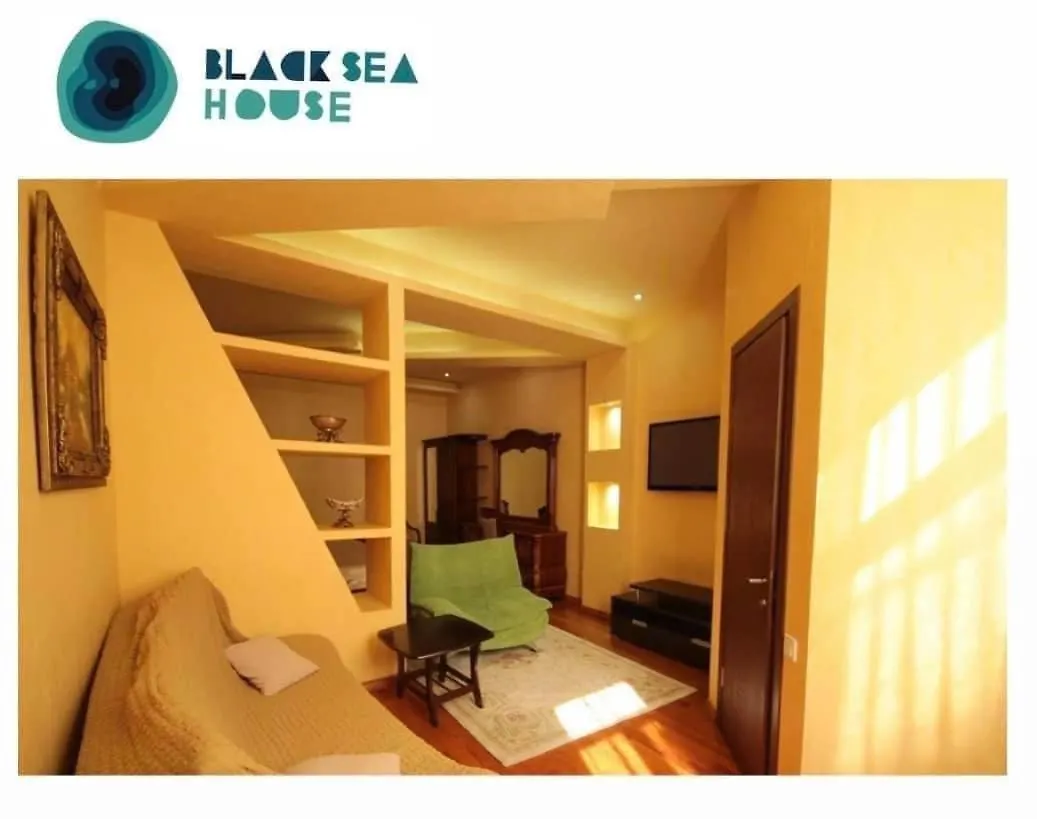 ***  Hotel Black Sea House Batumi Gruzie