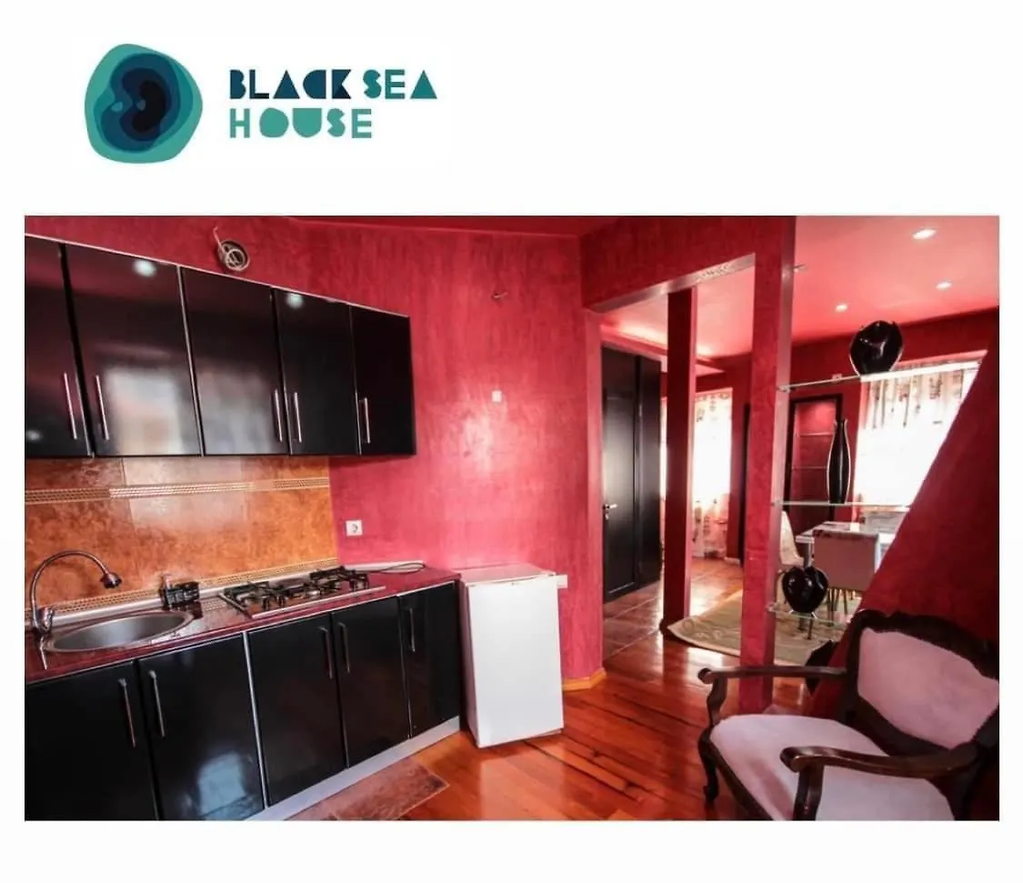 Hotel Black Sea House Batumi 3*,  Gruzie