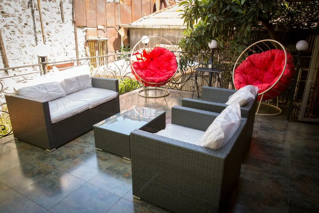 ***  Hotel Black Sea House Batumi Gruzie